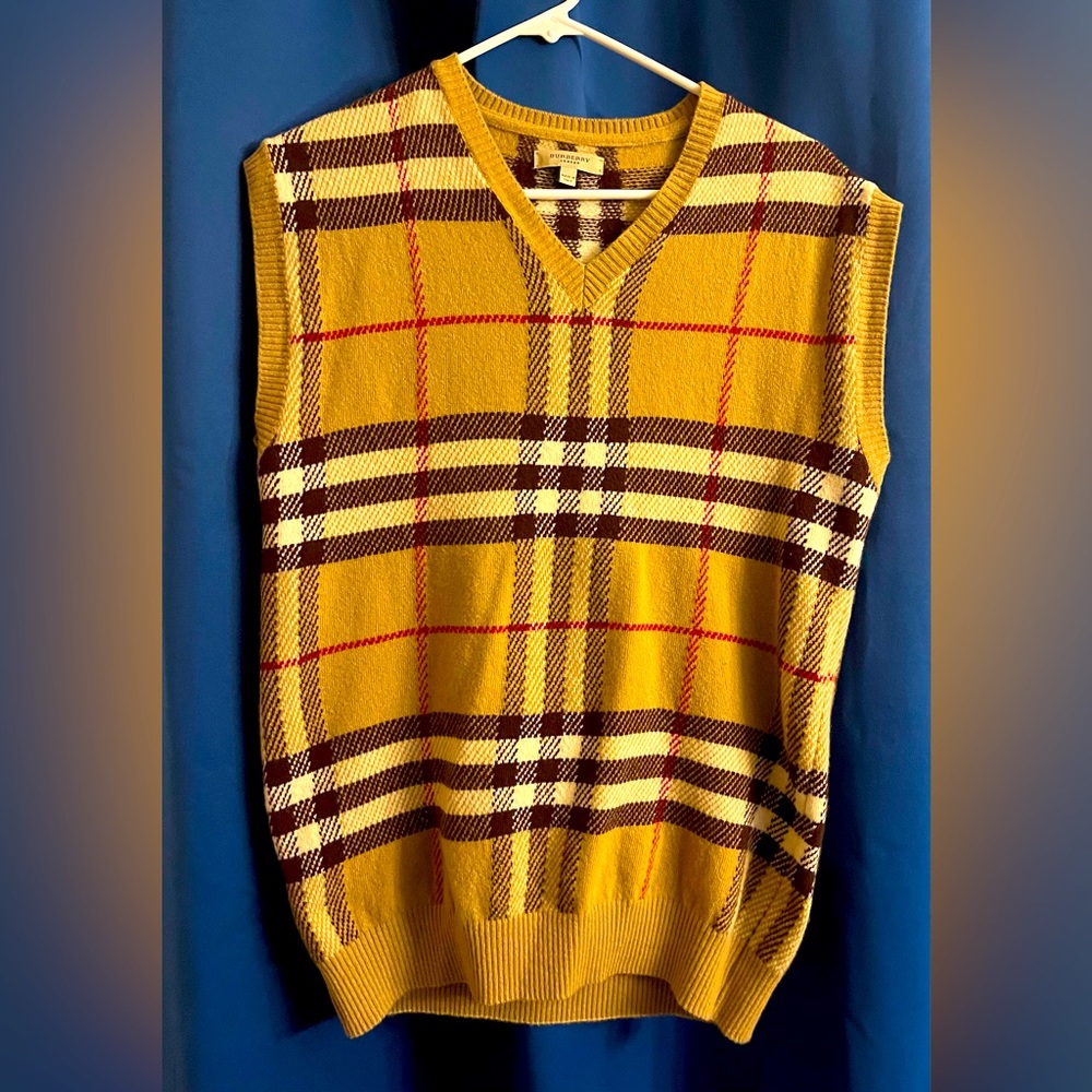 Bundle. Authentic preloved Burberry small worn (not new)